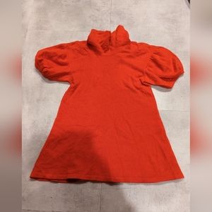 Banana Republic Cashmere tunic or mini dress